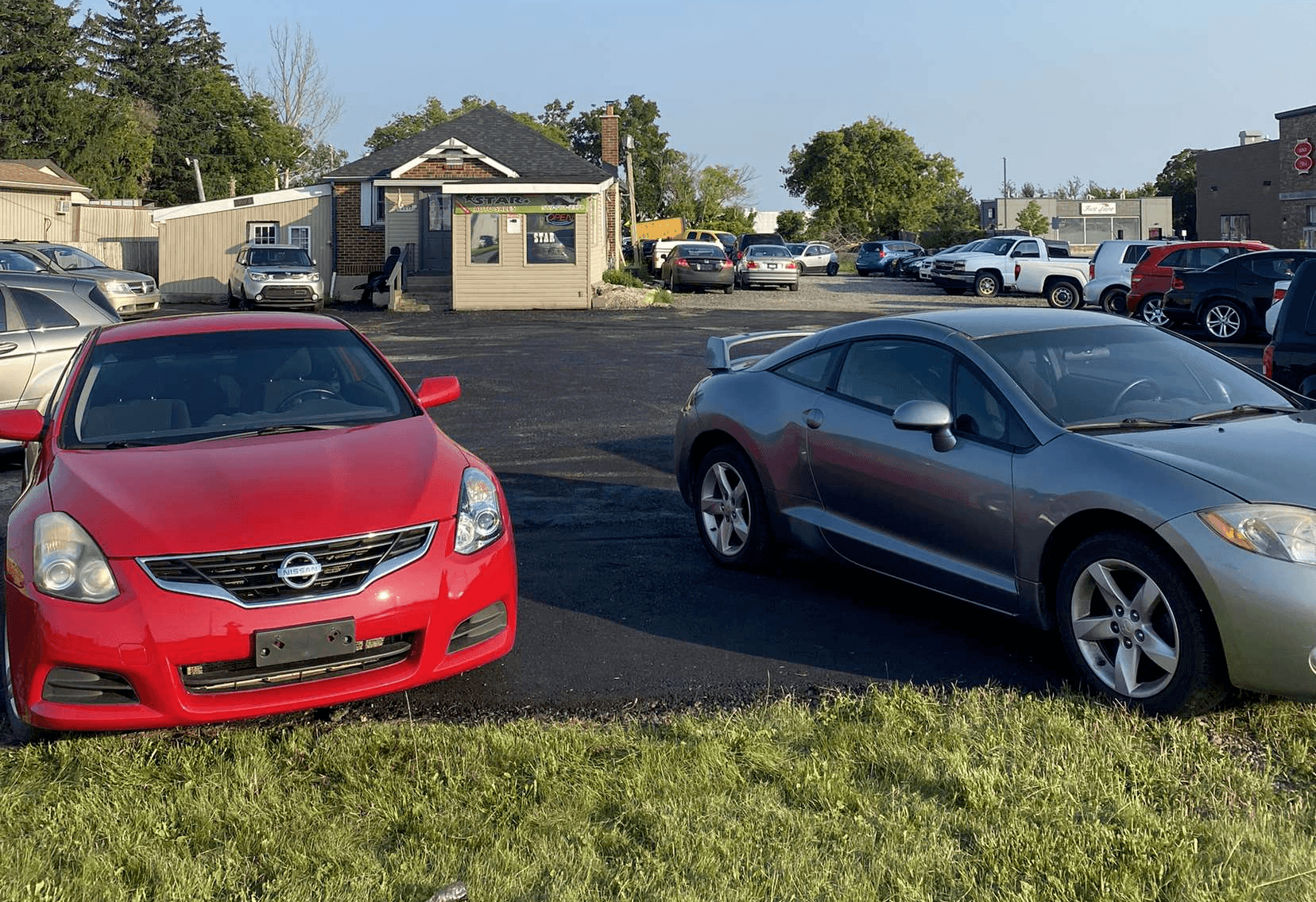 Star Auto Sales Dealership