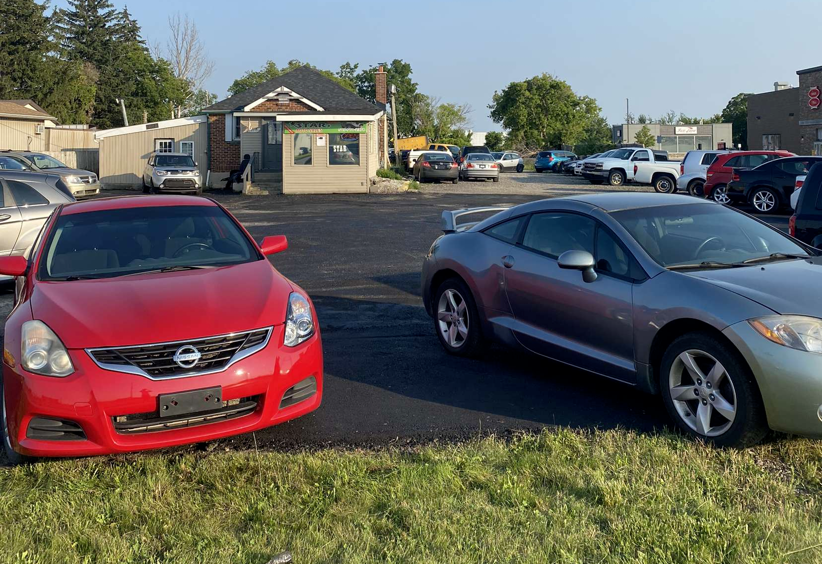 Star Auto Sales Dealership